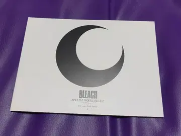 쿄라쿠 슌스이 BLEACH 소책자 설정 자료 이치마루 긴