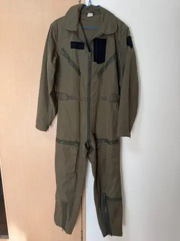 밀리터리 90년대 이탈리아 공군 플라이트 수트