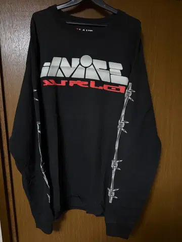 Juice World x VLONE long tee