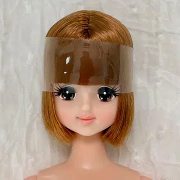 초대 제니 밥 리카짱 캐슬 오타노시미 인형