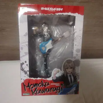 걸즈밴드크라이 카와라기 모모카 피규어 코토부키야