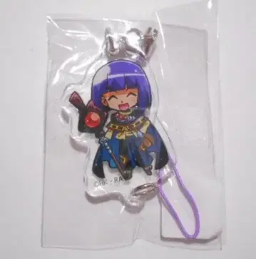 슬레이어즈 아크릴 스트랩 제로스