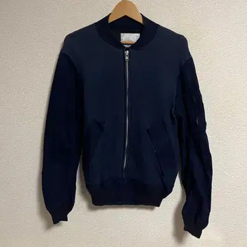 sacai 사카이 도킹 MA-1 자켓 1 네이비