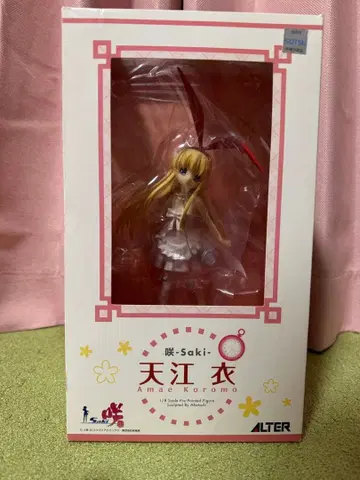 미개봉 ALTER 아마에 에이 1/8 스케일 피규어 상자 파손