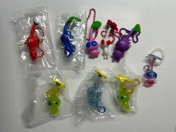 피크민 마스코트 메지루시 액세서리