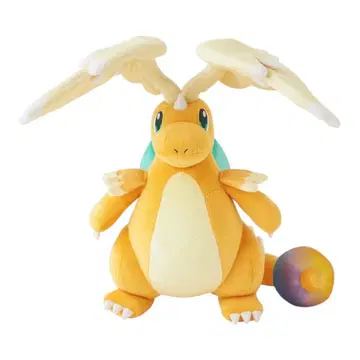 포켓몬 센터 오리지널 봉제 인형 메가 루카리오