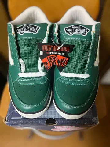 반스 스니커즈 TNT