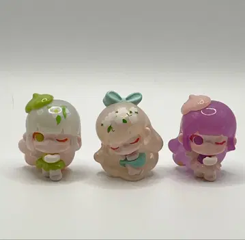 TNT Liita 리타 월령 이십사절기 시리즈 맹립 미니 피규어