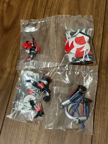 슈퍼 피규어 컬렉션 그렌다이저 세트