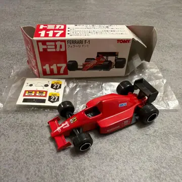 토미카 117 페라리 F-1