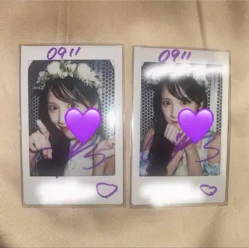 iLiFE! 순령 미키 폴라로이드