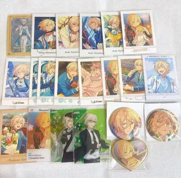 앙스타 텐쇼인 에이치 파샤츠 파샤코레 캔뱃지 묶음 판매