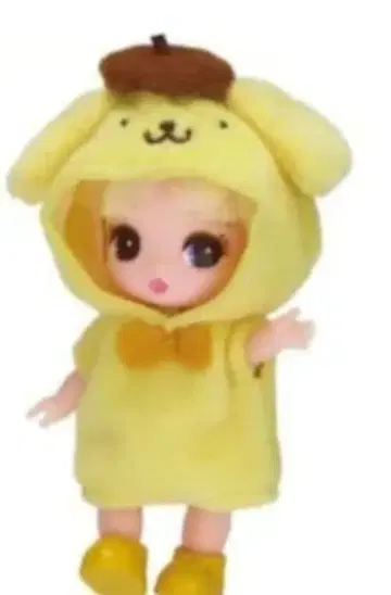 폼폼푸딩 푸치리카짱 리카짱 산리오 캐릭터즈 산리오