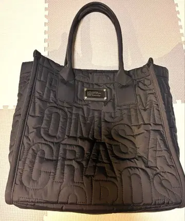 MARC JACOBS STANDARD SUPPLY 퀼팅 토트백