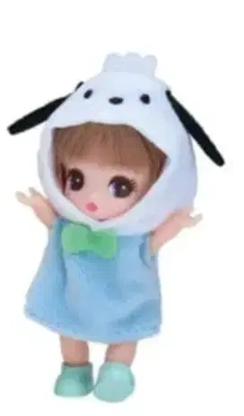 포차코 쁘띠 리카짱 리카짱 산리오 캐릭터즈 산리오 키티