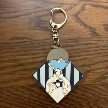 요루시카 에이미 러버 키링