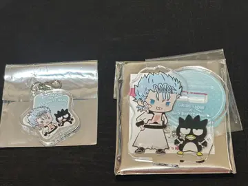 BLEACH 산리오 그림죠 아크릴 스탠드 아크릴 참