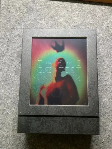 King Gnu The Greatest Unknown 최초 한정 생산판