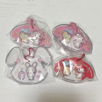 산리오 패키지 참 마이멜로디 시크릿 위시미멜