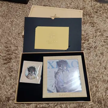 원신 쇼 운명의 날 캐릭터 생일 굿즈 세트 [ 원신 ]