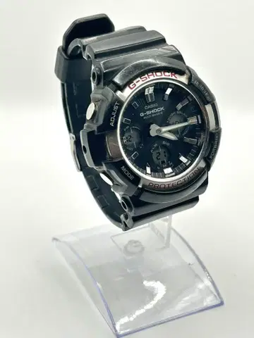 CASIO G-SHOCK 남성용 시계 GAW-100 작동 솔라