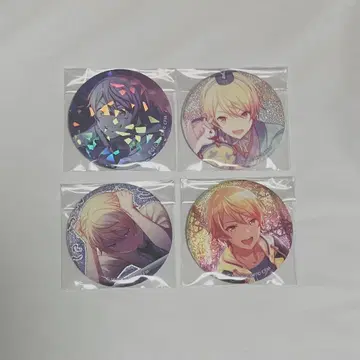 프로세카 텐마 츠카사 홀로그램 글리터 캔뱃지