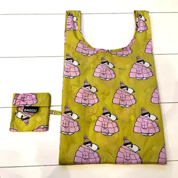 BAGGU 스누피 PEANUTS baby