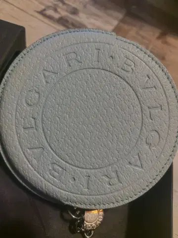 불가리 코인 케이스