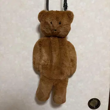 메리제니 곰 백 테디베어 백