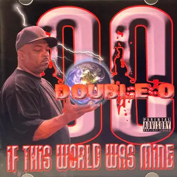 [ G-RAP ] DOUBLE O - IF THIS WORLD WAS