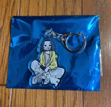 키타니 타츠야 랜덤 굿즈 아크릴 키링 하이 앤드 시크