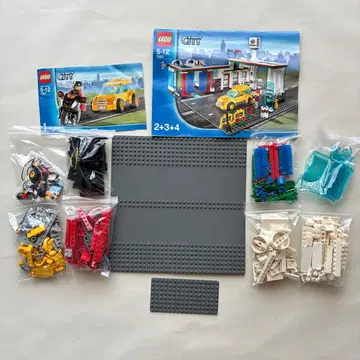 [ 박스 없음 ] 레고 시티 7993 5세부터 12세 대상