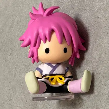 HUNTERXHUNTER 환영여단편 페타도르 피규어 마찌