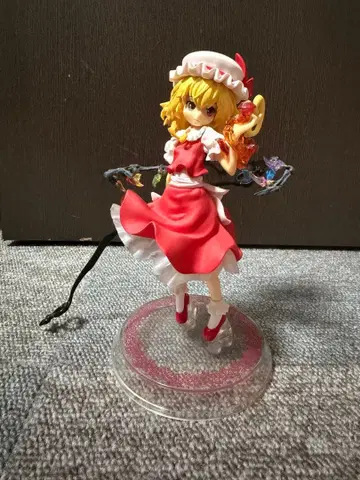 [ 가격 인하 중 ] 플랑도르 스칼렛 피규어 아쿠아마린