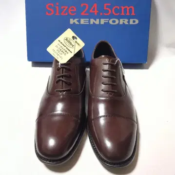 KENFORD 비즈니스 슈즈 KP84AB 다크 브라운 24.5cm