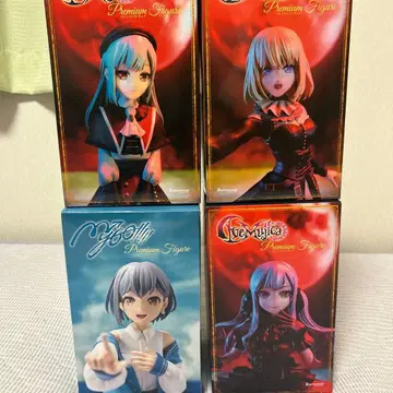 ave mujica mygo!!!!! 피규어 묶음 판매 뱅드림