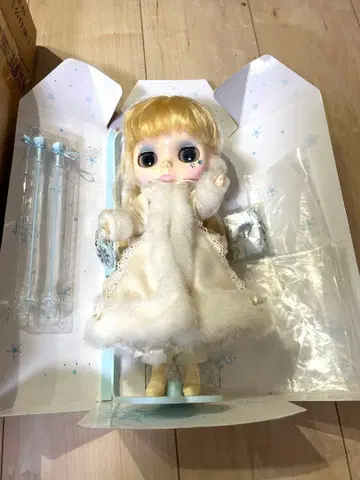 CWC 한정판 브라이스 눈물의 공주 유키노나미다히메 네오 브라이스