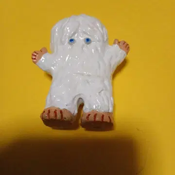 데하라 유키노리 예티 화이트