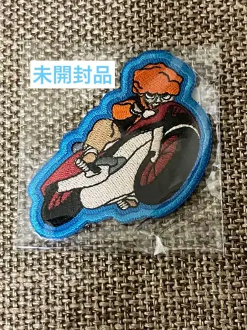 미개봉품! Vaundy Silence 랜덤 캡슐 토이 패치 와펜