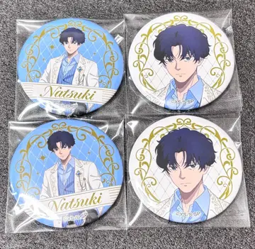 사카모토 데이즈 점프 페스타 캔뱃지 세바 나츠키