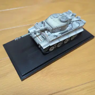 1/72 드래곤 아머 미하일 비트만 타이거 에이스