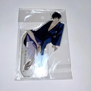 미개봉 새상품 반딧불이의 시집 아크릴 스탠드 고토 신페이