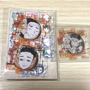 귀멸의 칼날 이어지는 아크릴 퍼즐 컬렉션 히메지마 교메이