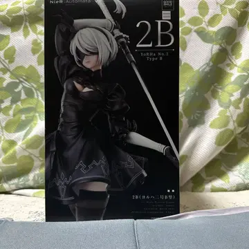 2B (요르하 2호 B형) 굿스마일 예술 피규어