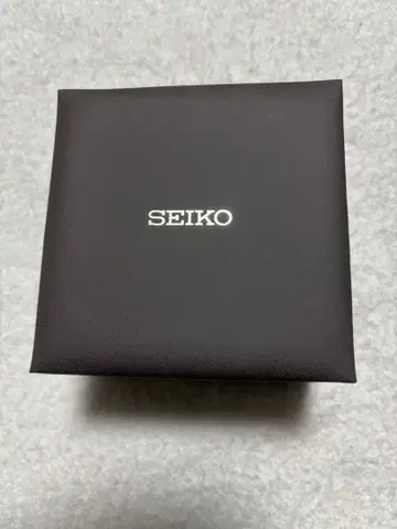 SEIKO 브라이츠 솔라 시계