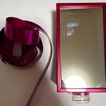 IMP. LIVE TOUR 2026 MAGenter 응원봉 은색 테이프