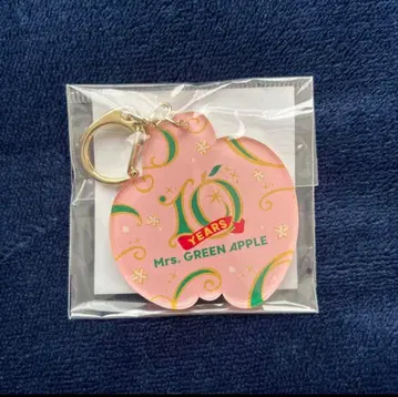 미세스 그린애플 팝업 아크릴 키링 삿포로