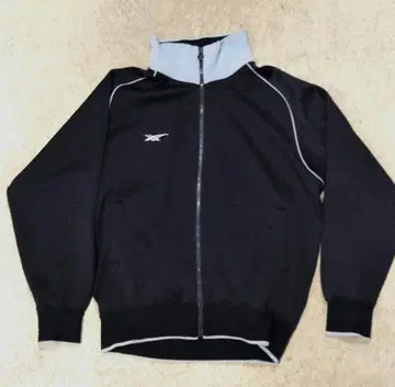 asics 아식스 트랙 자켓 골드 타이거 네이비 O 사이즈