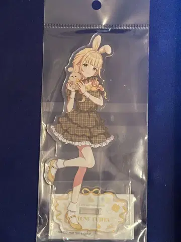 후지타 코토네 아크릴 스탠드 학원 아이돌 마스터 학마스 GiGO