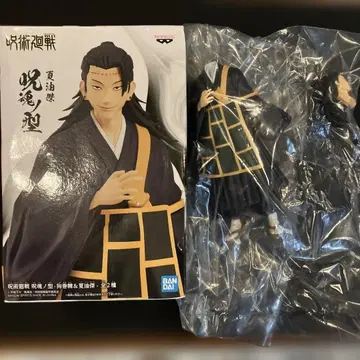 주술회전 게토 스구루 피규어